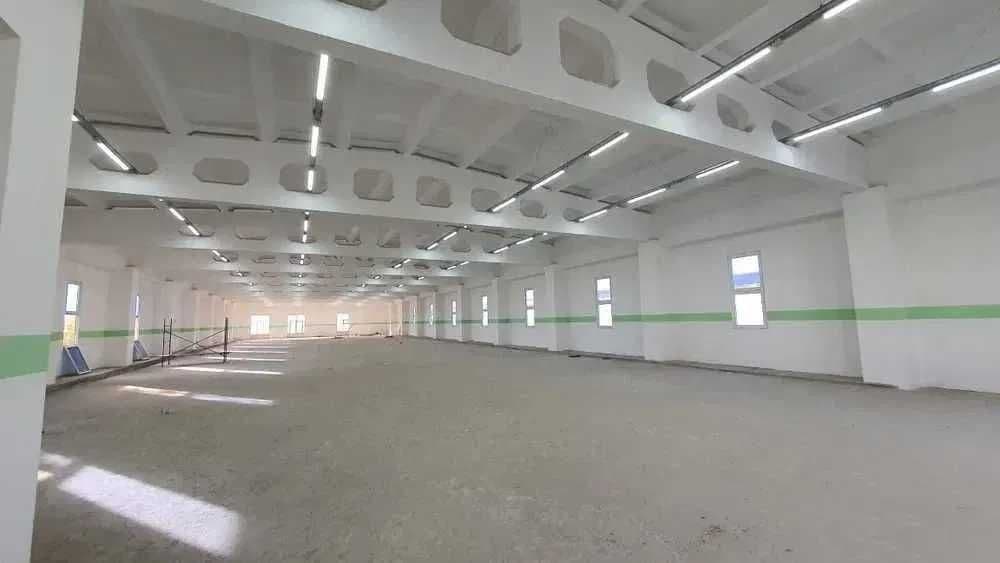 Аренда склад, ишлаб чикариш омборхона, аренда, 35000 сум - 45000 сум — 1