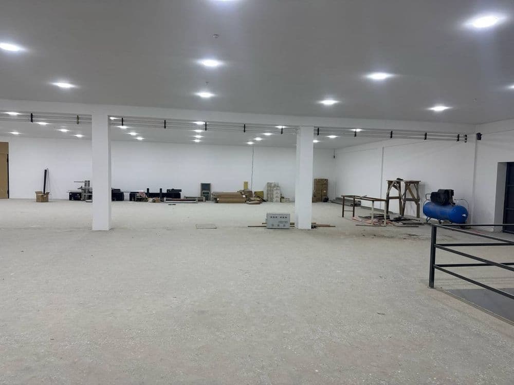 Ijaraga 1000m²+2000m², 2 qavatli keng bino — 2