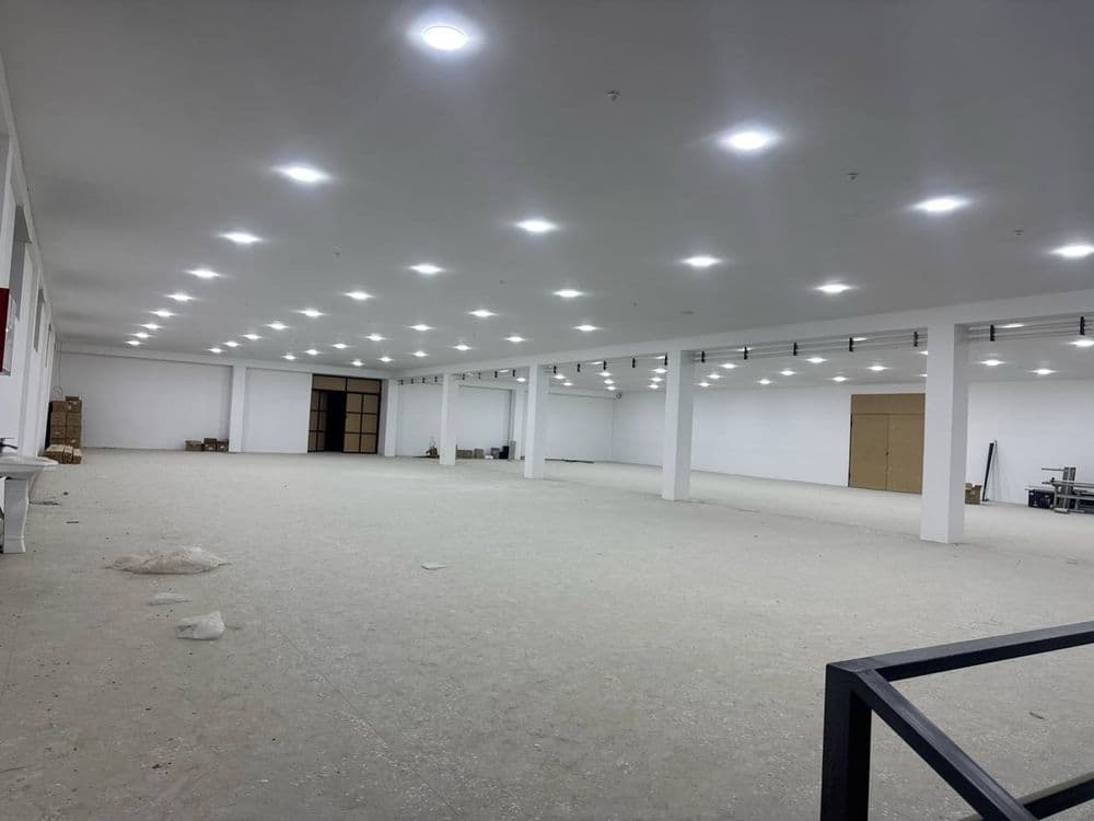 Ijaraga 1000m²+2000m², 2 qavatli keng bino — 3