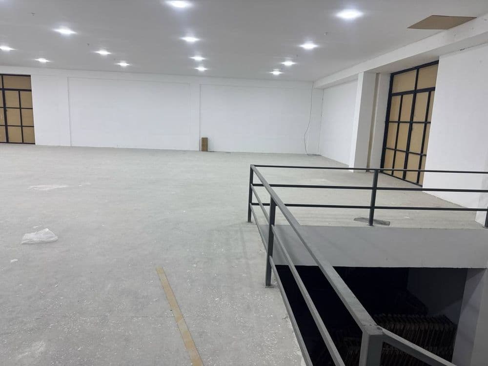 Ijaraga 1000m²+2000m², 2 qavatli keng bino — 4