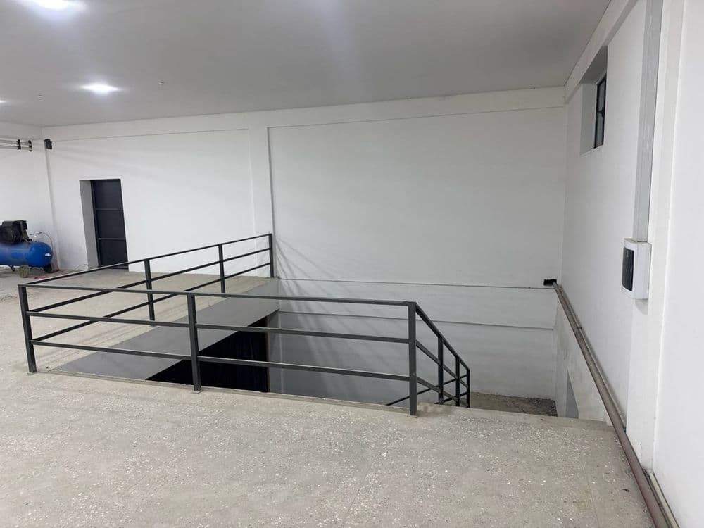 Ijaraga 1000m²+2000m², 2 qavatli keng bino — 5