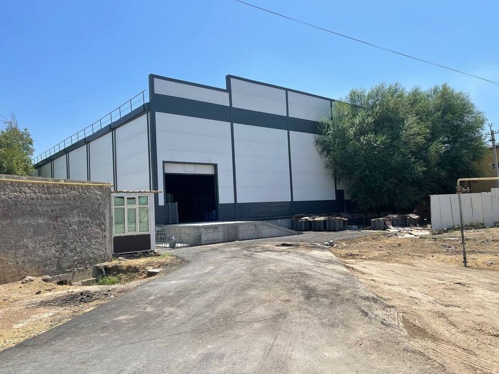 Склад для производства 2200 м² — 5