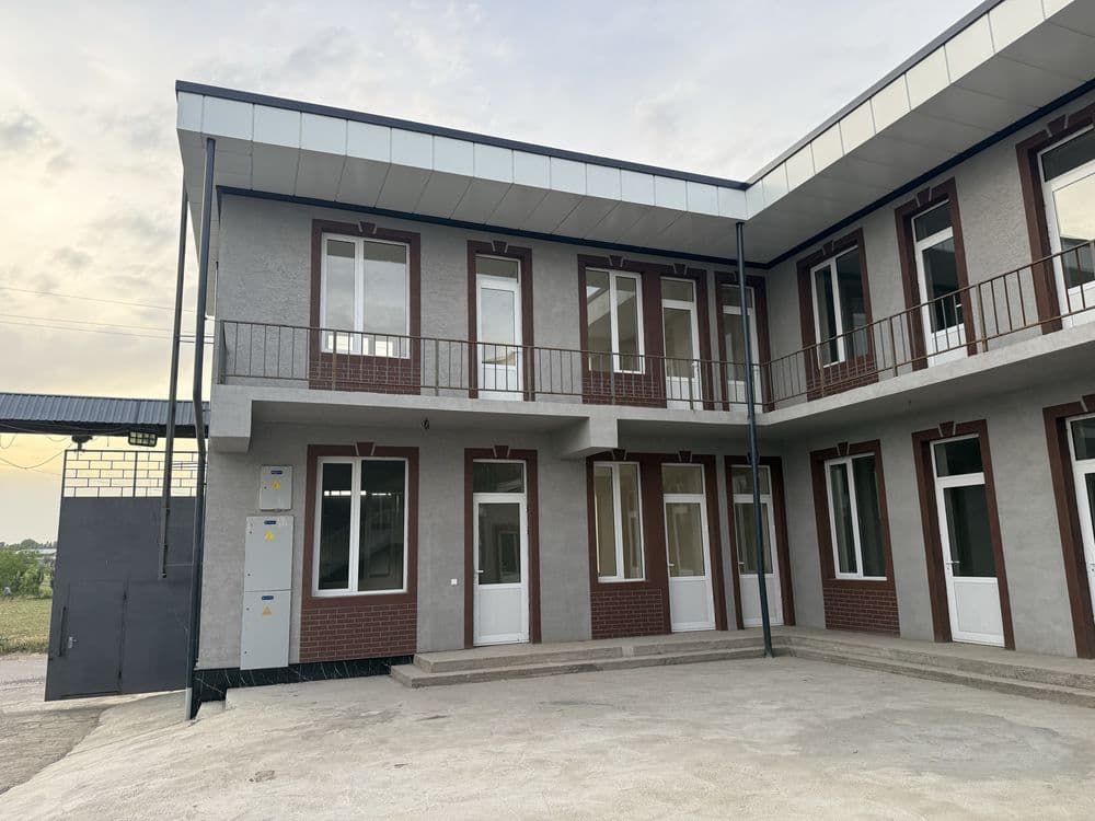Срочно! Сдается склад 1550 кв.м , Зангиата (Эшонгузар),заезд для фур — 7