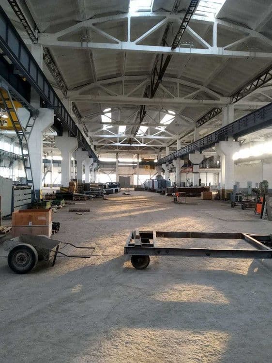 Аренда  склад и производственный комплекс 9000 м² — 3