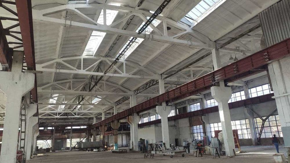 Аренда  склад и производственный комплекс 9000 м² — 4