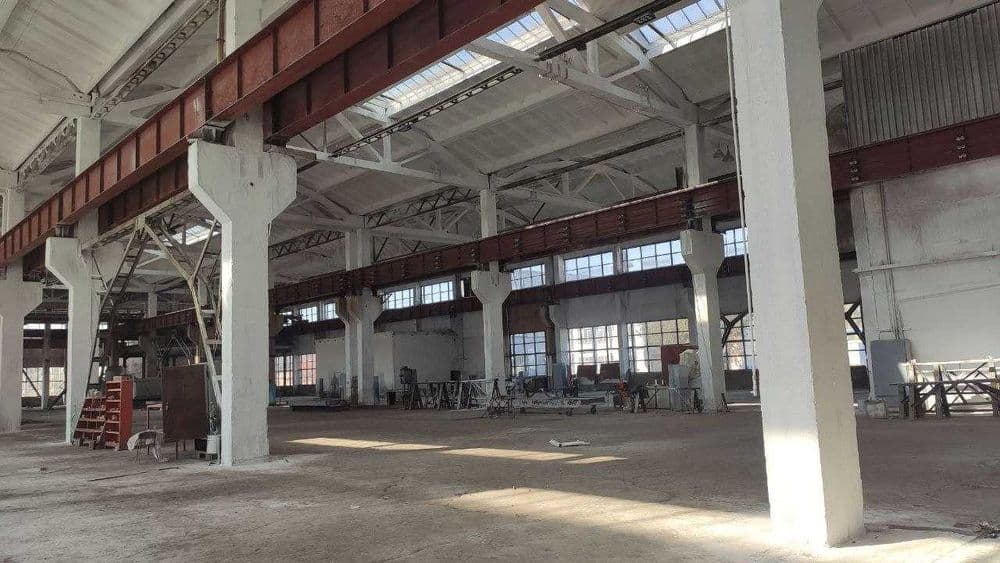 Аренда  склад и производственный комплекс 9000 м² — 5