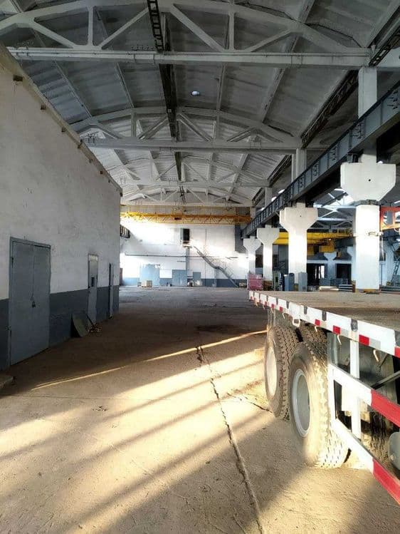 Аренда  склад и производственный комплекс 9000 м² — 7