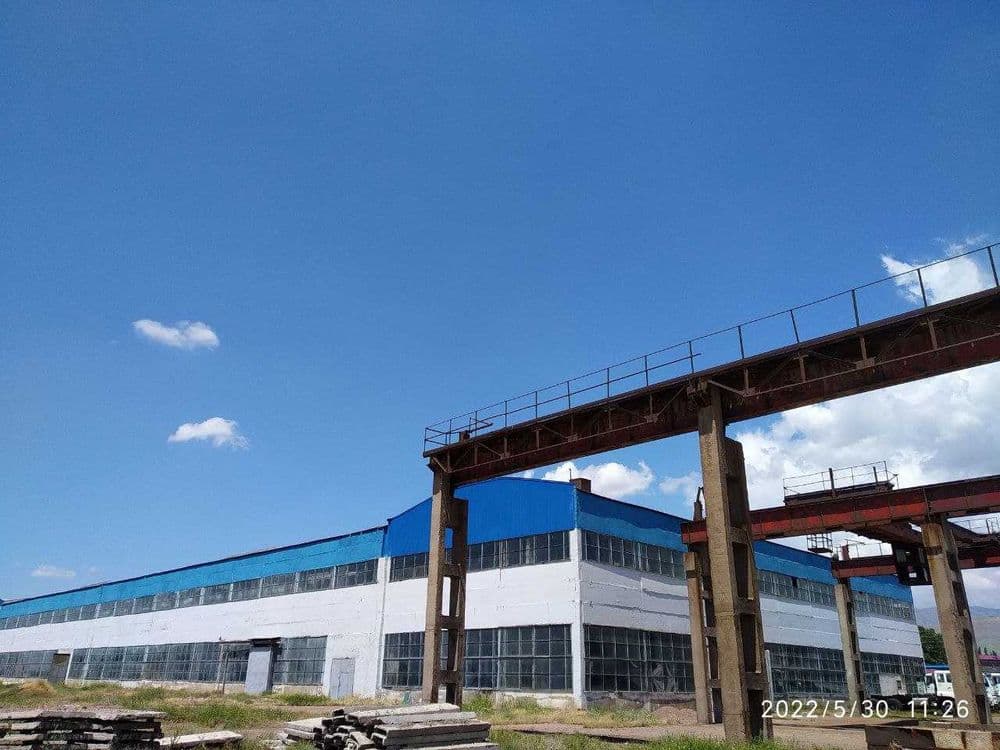 Аренда  склад и производственный комплекс 9000 м² — 8