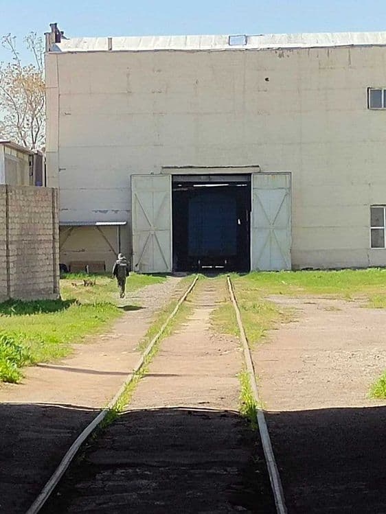 АРЕНДА  Склад, производство, ж/д ветка Джаркурганская — 5