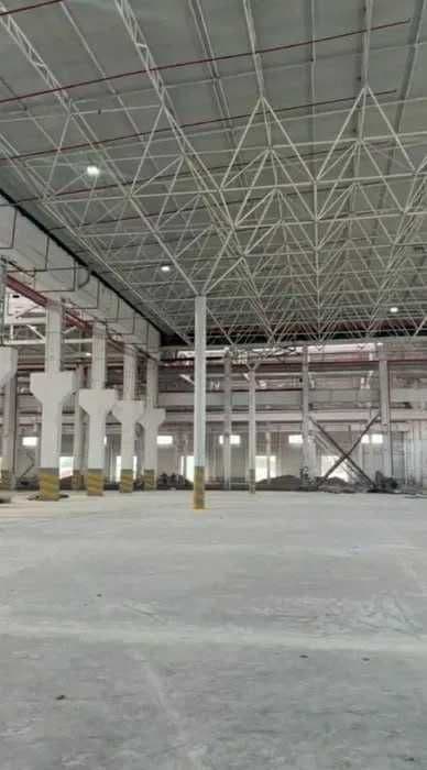 Сдаётся в аренду сухой склад. Класс - "А". Общая площадь - 80 000 м². — 1