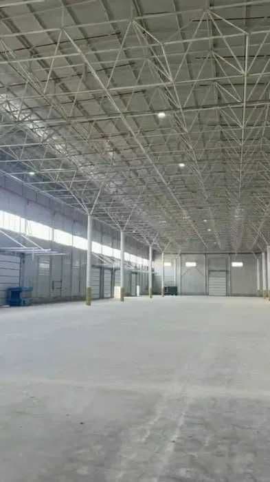 Сдаётся в аренду сухой склад. Класс - "А". Общая площадь - 80 000 м². — 5