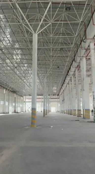 Сдаётся в аренду сухой склад. Класс - "А". Общая площадь - 80 000 м². — 7