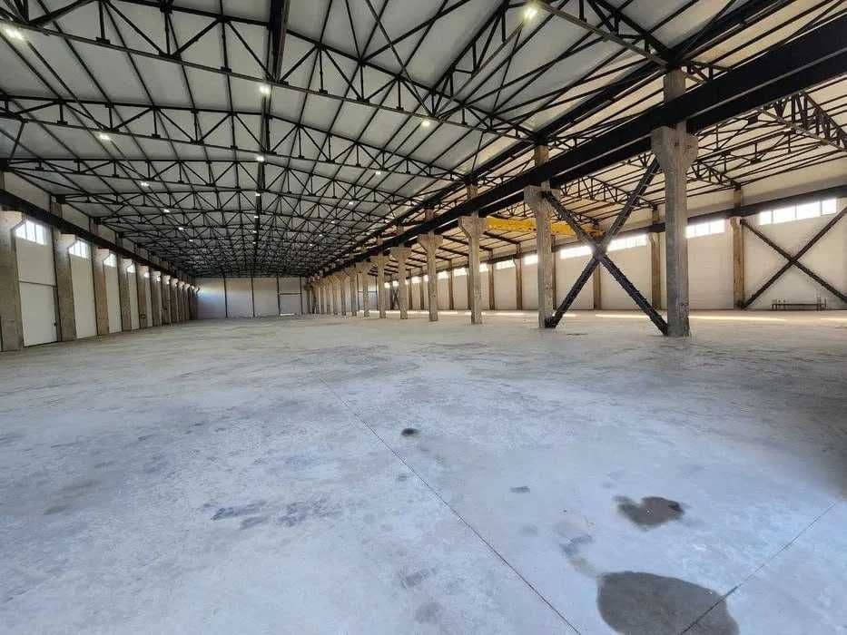Сдается склад и под производство  4540 м2  ЕСТЬ ДРУГИЕ ВАРИАНТЫ — 4