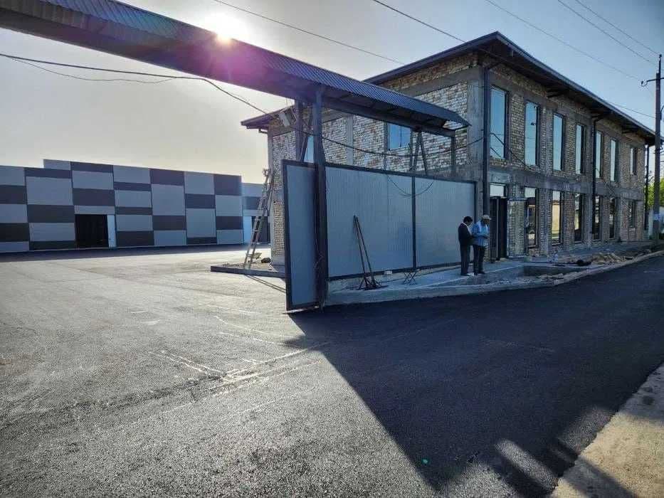 Сдается склад и под производство  4540 м2  ЕСТЬ ДРУГИЕ ВАРИАНТЫ — 5