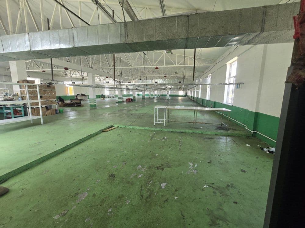 Склад аренда бектемир ийк ота ижара 1500 кв — 6