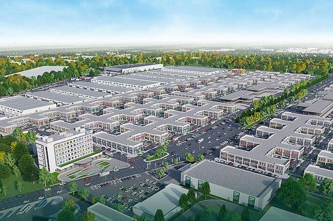 Сдаётся в аренду склад в Ташкент Индекс (Tashkent Index) — 1