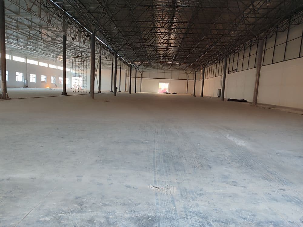 Аренда Склад 2500м² и офис 42.000 сум 1м² — 2