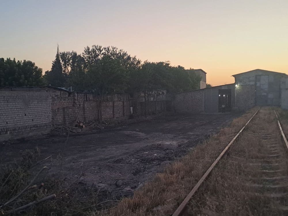 Сдается в аренду склад под погрузку и выгрузку в Келесе — 7