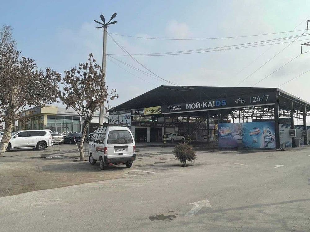 Место для Автосалона под открытом небом — 2