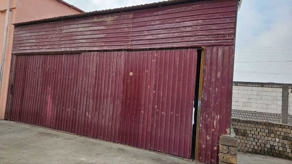 Склад под навесом. помещение аренда сергели 32м.кв. .Е-ижара — 1