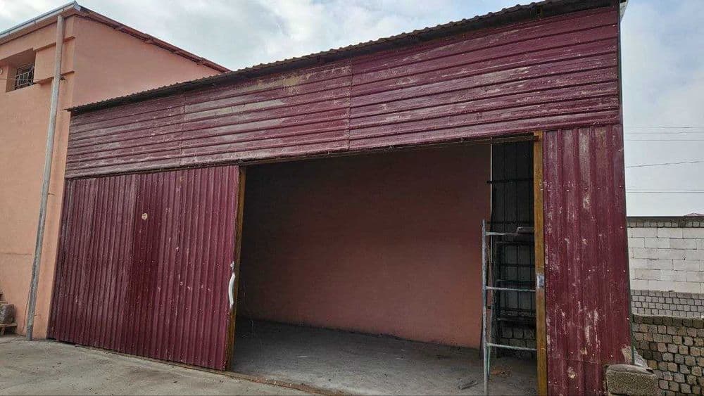 Склад под навесом. помещение аренда сергели 32м.кв. .Е-ижара — 2