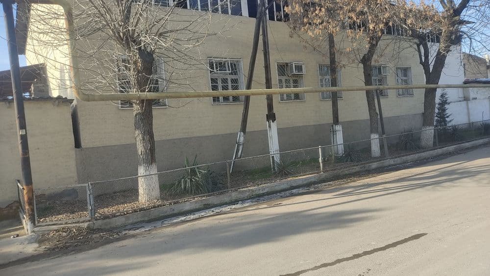 Аренда База в Сергилях узгариш 4700 м2 — 1