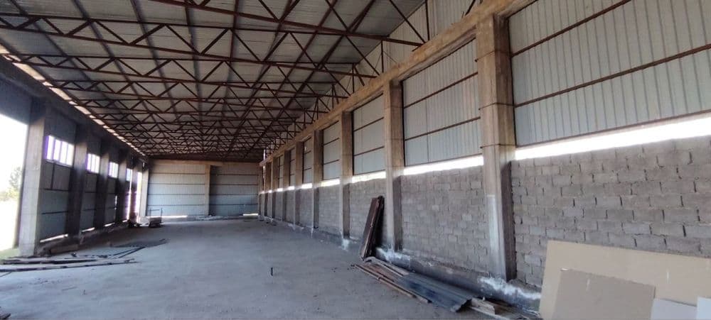 Помещения под склад или производства Кибрай Кирпичный — 2