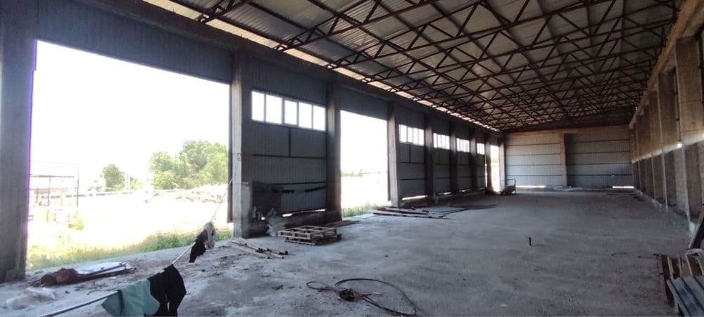 Помещения под склад или производства Кибрай Кирпичный — 4