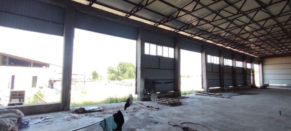 Помещения под склад или производства Кибрай Кирпичный — 5