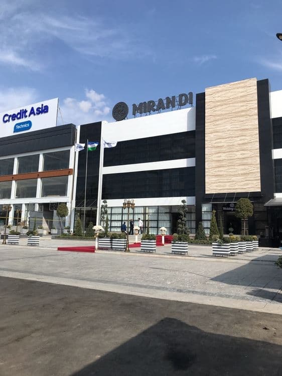 Евро Офисы в аренду Arendaga Ofis beriladi — 1