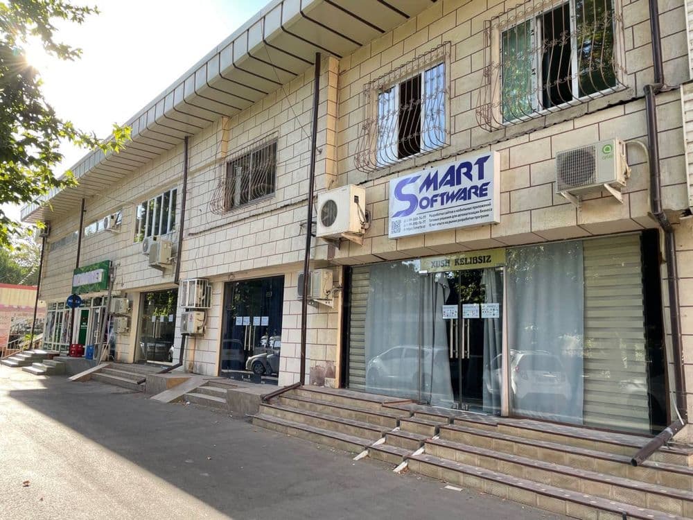 Сдается офисное помещение в Юнусабаде 35 м² — 3