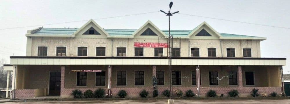 Сдается в аренду здание / Бино ижарага берилади — 1