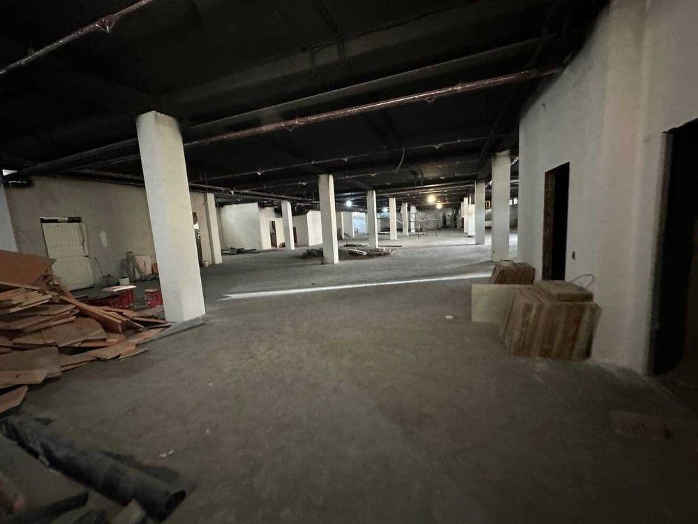 СДАМ 5-этажное здание в Мирабадском районе! 1150 м²/этаж | 15$/м² (55) — 2