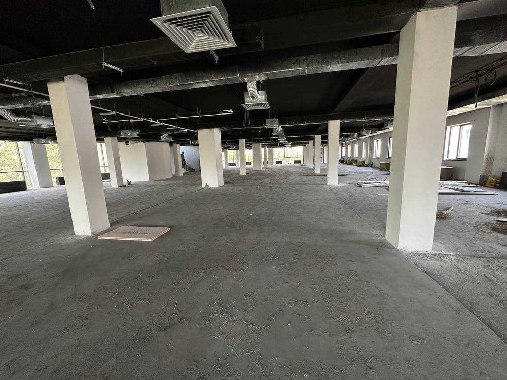 СДАМ 5-этажное здание в Мирабадском районе! 1150 м²/этаж | 15$/м² (55) — 4