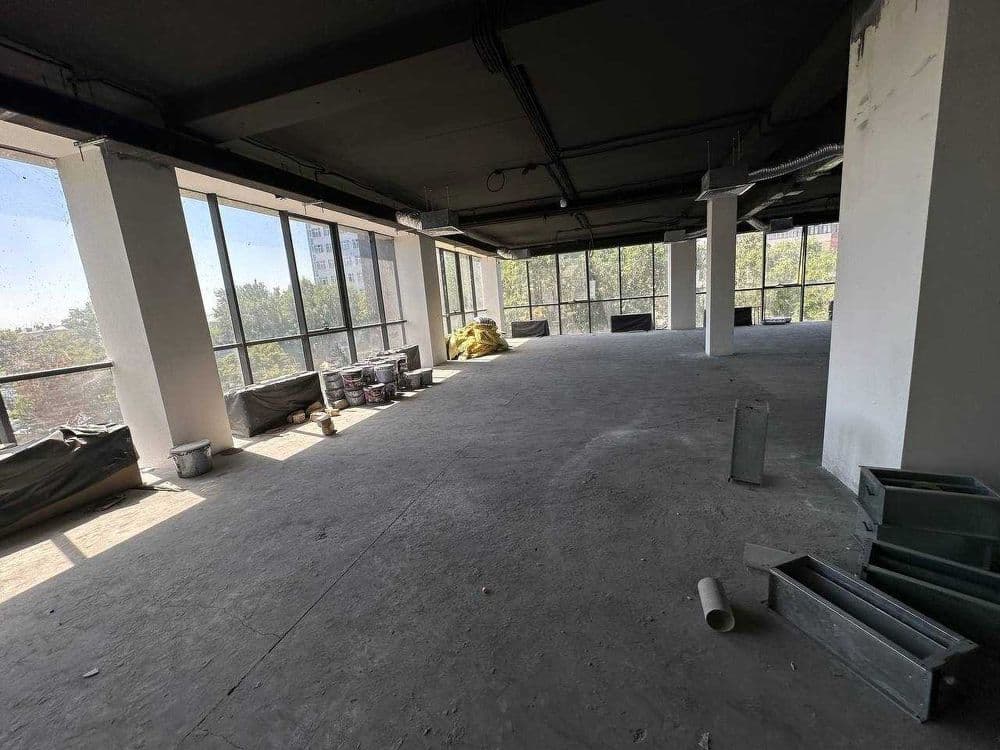 СДАМ 5-этажное здание в Мирабадском районе! 1150 м²/этаж | 15$/м² (55) — 5