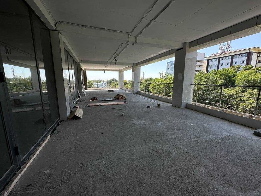 СДАМ 5-этажное здание в Мирабадском районе! 1150 м²/этаж | 15$/м² (55) — 7