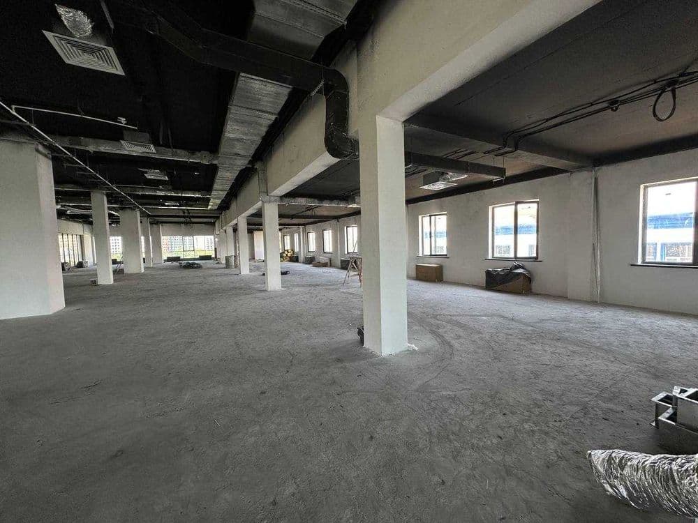 СДАМ 5-этажное здание в Мирабадском районе! 1150 м²/этаж | 15$/м² (55) — 8