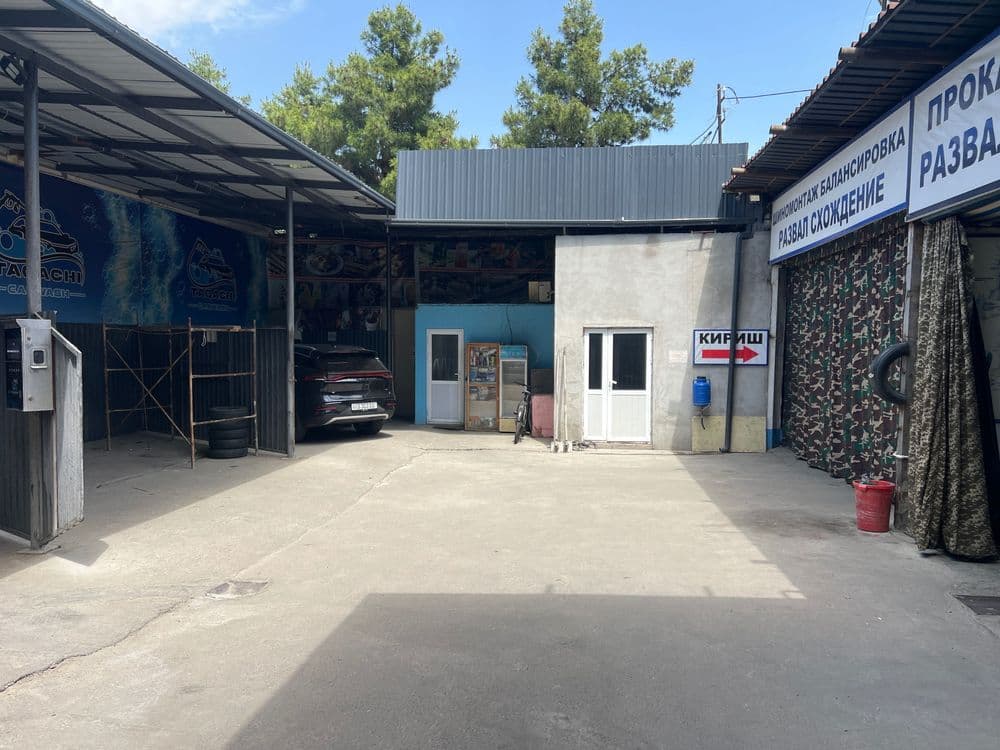 Servis arendaga beriladi сервис арендага берилади — 1
