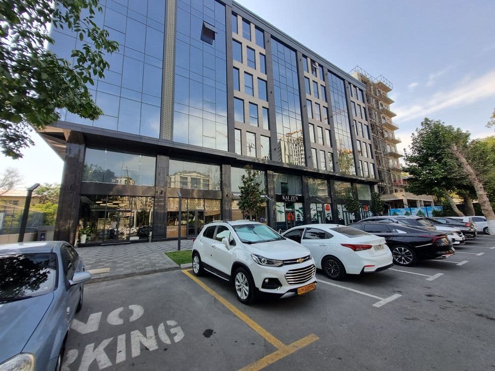 Аренда офисов в Ventum Plaza business center — 1