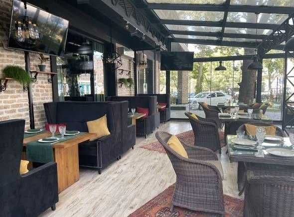 Ресторан 1150 м² | Яккасарай | 1 линия — 2