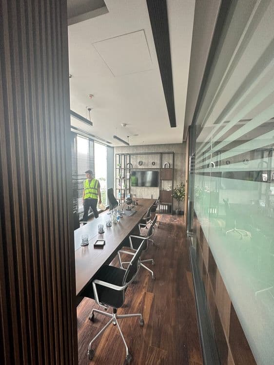 Офисное помещение в аренду / бизнес центр Nestone / 85 кВ.м — 2
