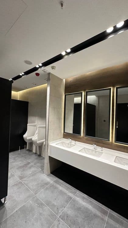 Аренда офис ЖК Nest one, 300м2 — 3