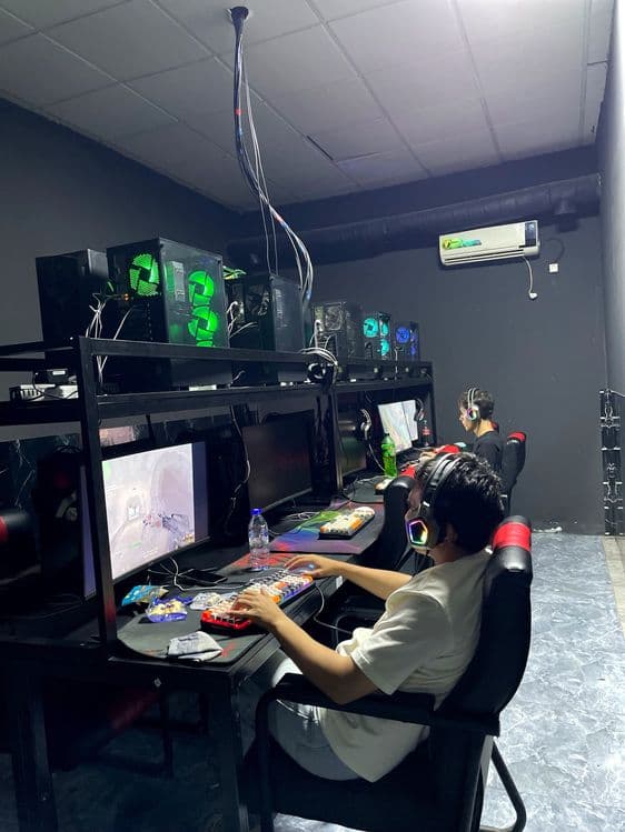 Готовый бизнес Game club сотилади ! — 2