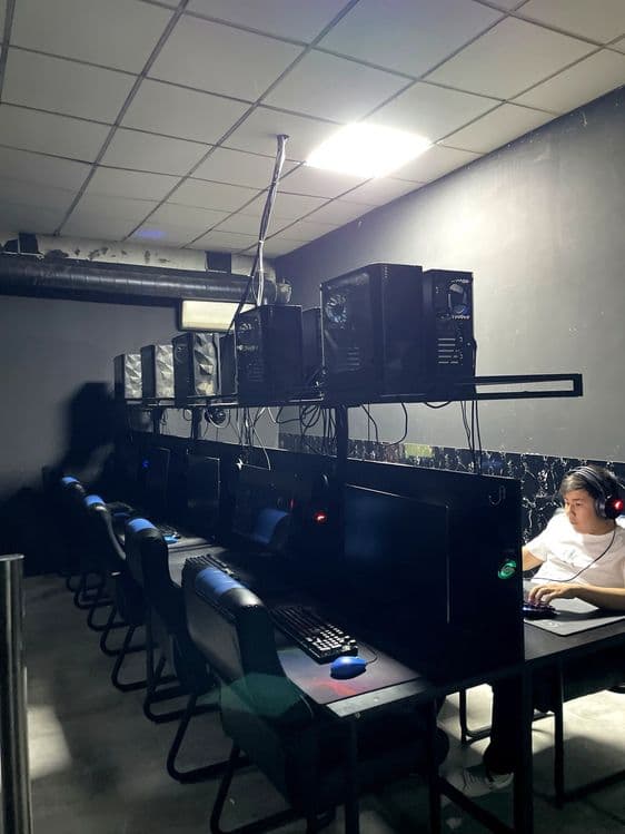 Готовый бизнес Game club сотилади ! — 3