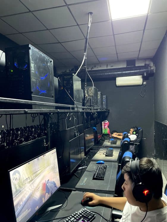 Готовый бизнес Game club сотилади ! — 4
