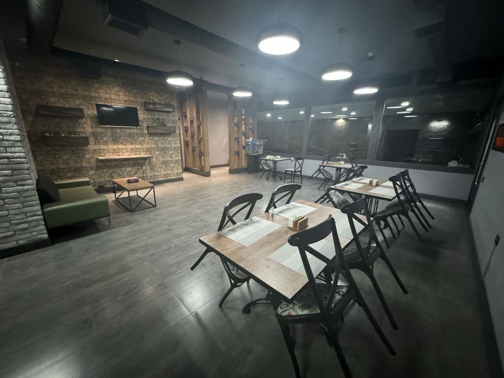 Аренда под кафе центр Гостиница Grand Mir — 4