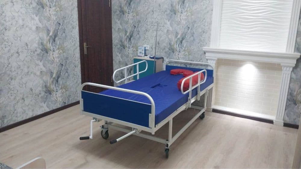 Г. Медицинская реанимационная кровать аренда продажа для инвалидов — 2
