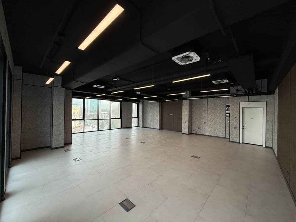 Аренда офиса в бизнес центре | Nest One 114 м2 — 1