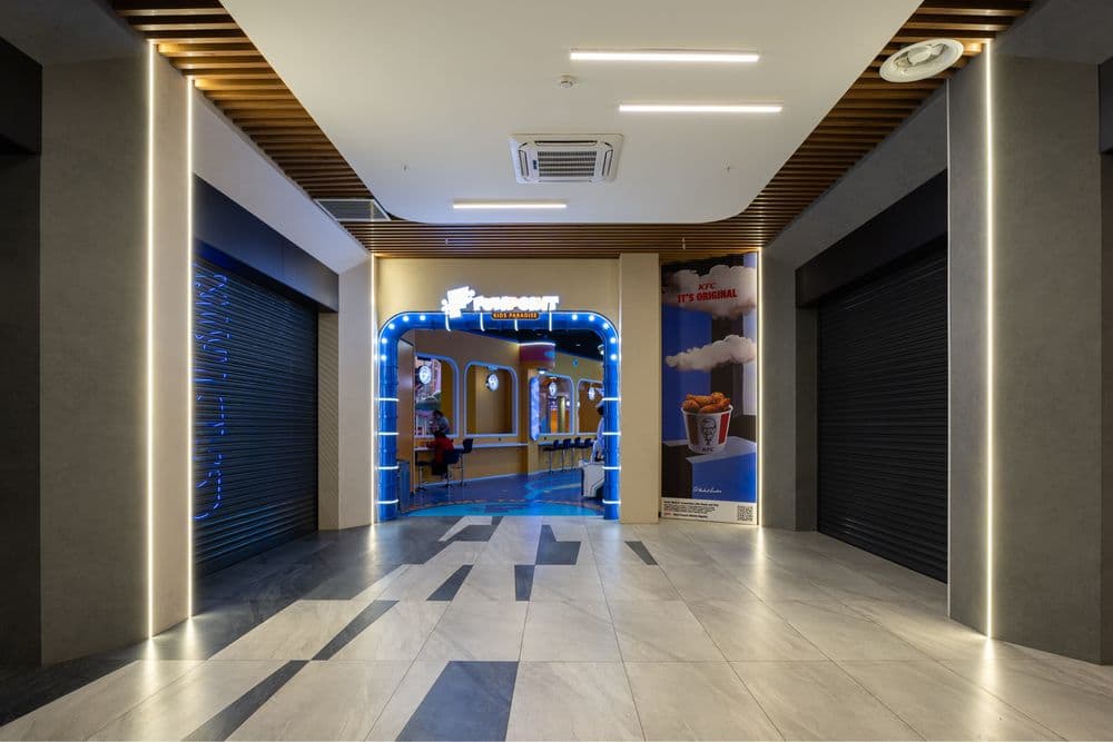 Yunusabad Gallary аренда в торговом центре от 5 до 80 м2 — 6