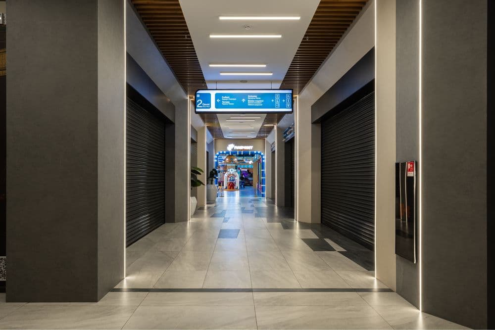 Yunusabad Gallary аренда в торговом центре от 5 до 80 м2 — 7